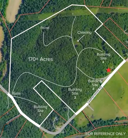 1070 Leatherwood Road White Bluff TN 37187
