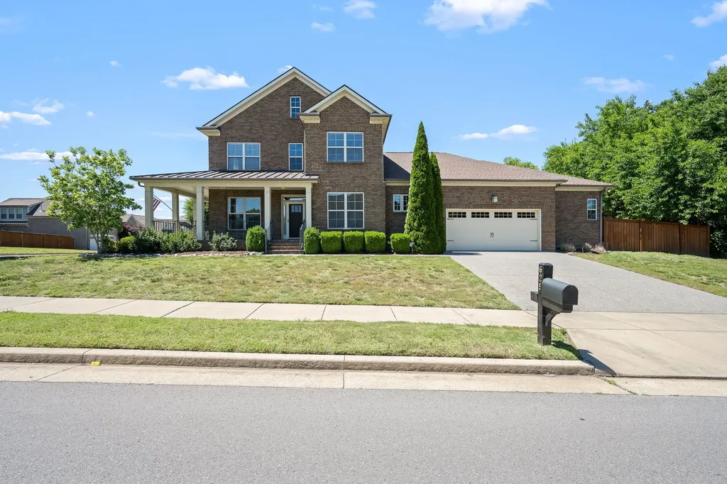 629 Westcott Lane Nolensville TN 37135