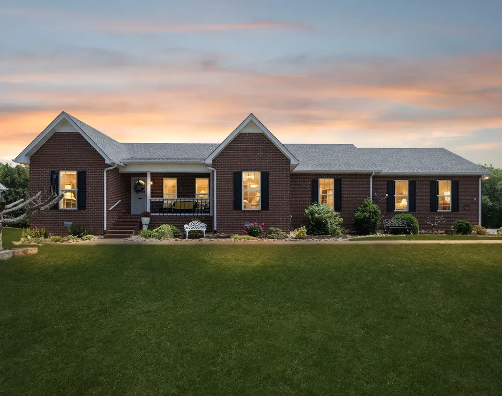 605 Meadowlark Drive Shelbyville TN 37160