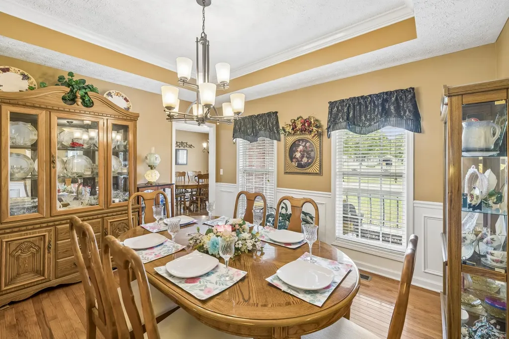 605 Meadowlark Drive Shelbyville TN 37160
