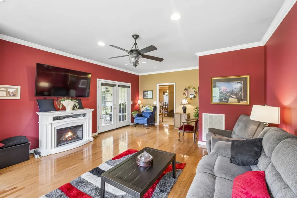 605 Meadowlark Drive Shelbyville TN 37160