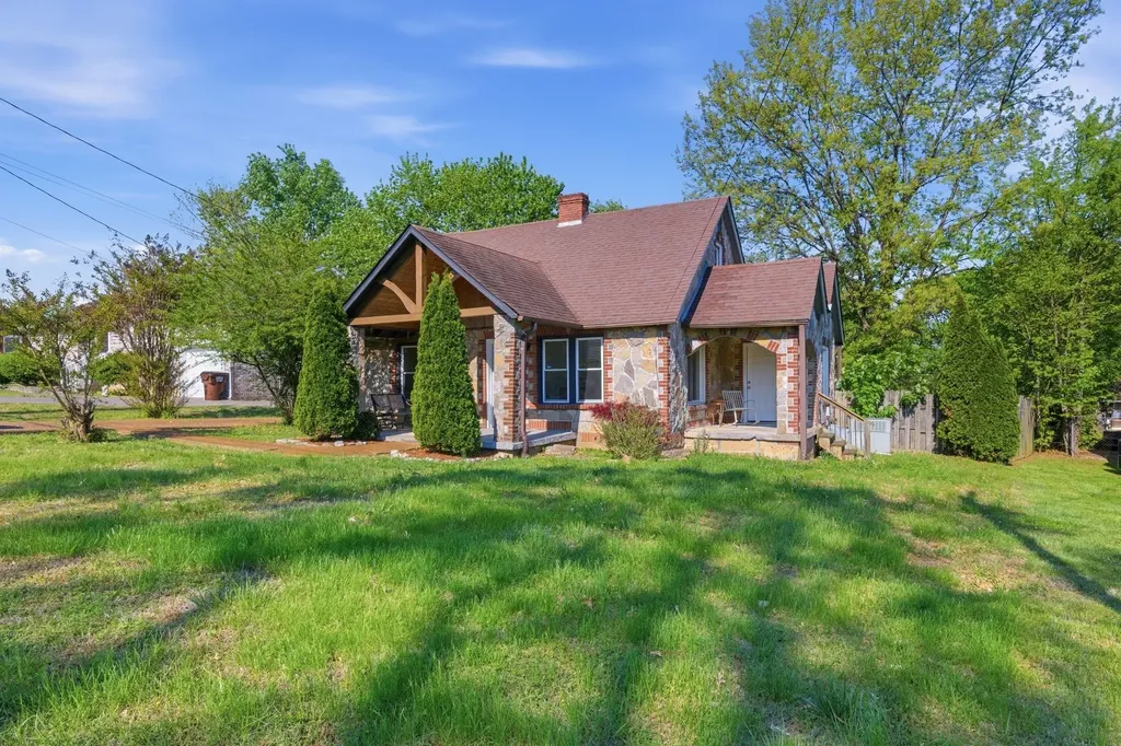 407 Pitts Avenue Old Hickory TN 37138