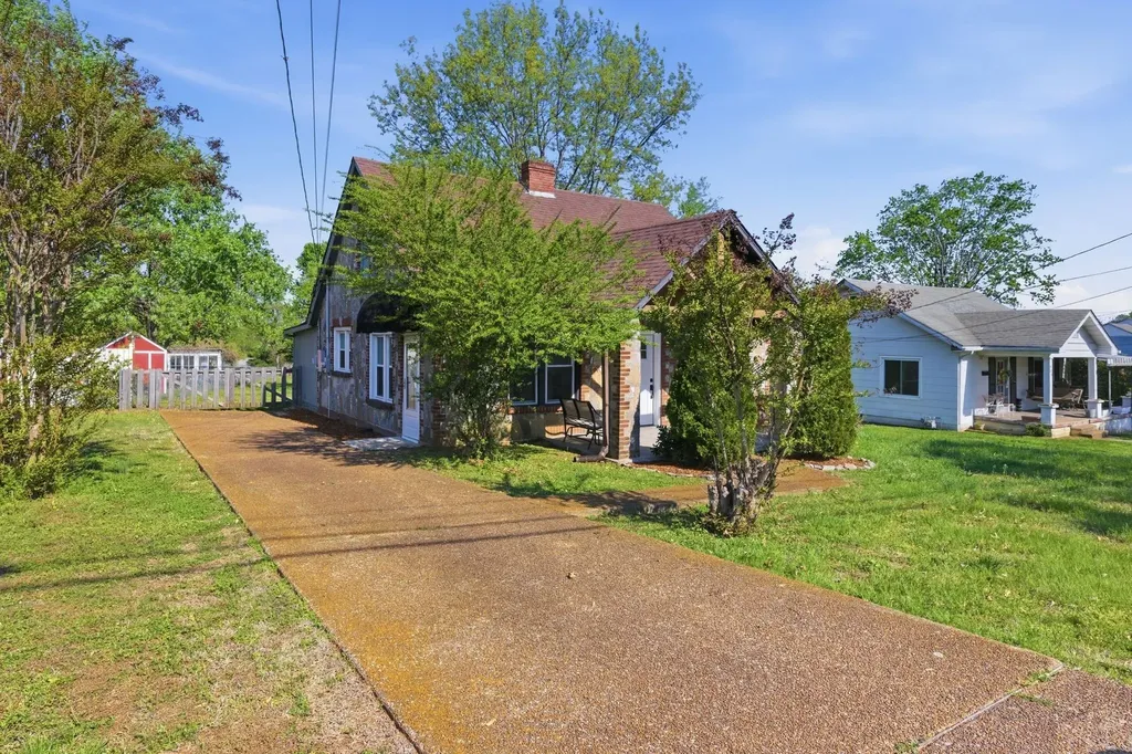 407 Pitts Avenue Old Hickory TN 37138