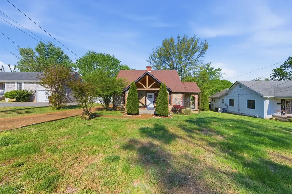 407 Pitts Avenue Old Hickory TN 37138