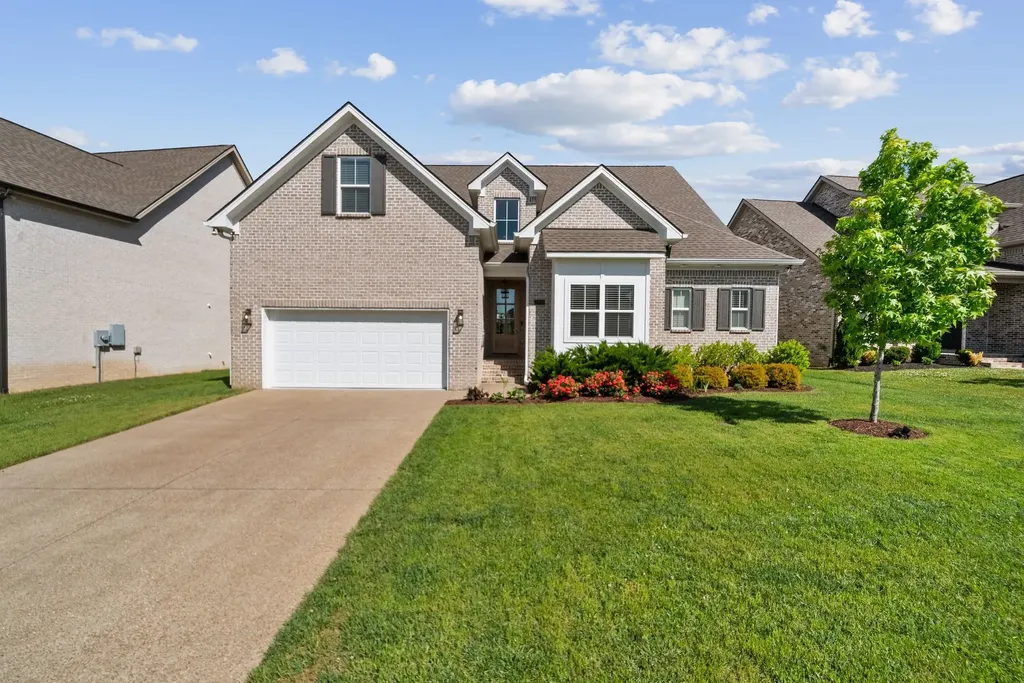 1708 Sorrell Park Drive Spring Hill TN 37174