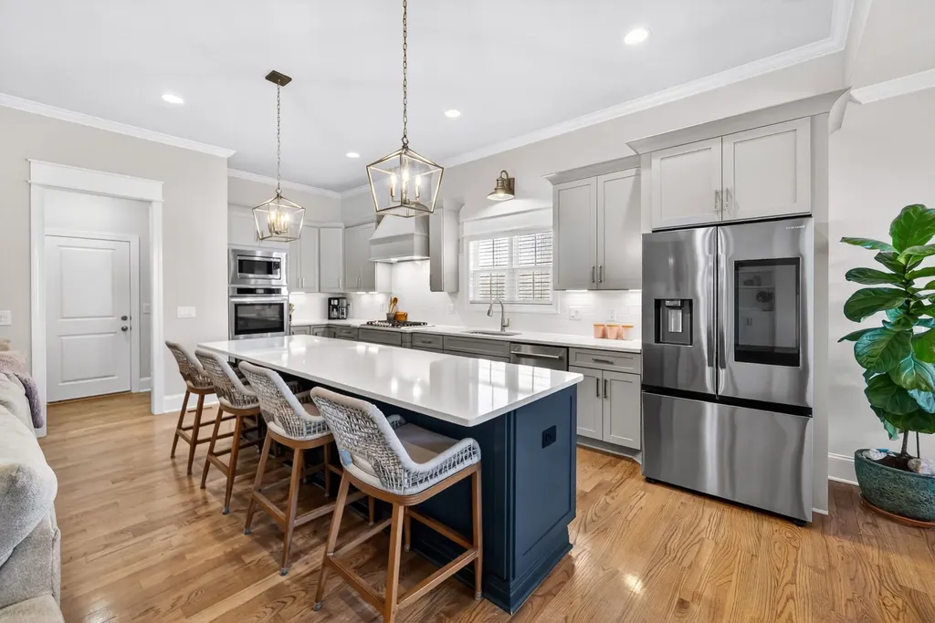 1708 Sorrell Park Drive Spring Hill TN 37174