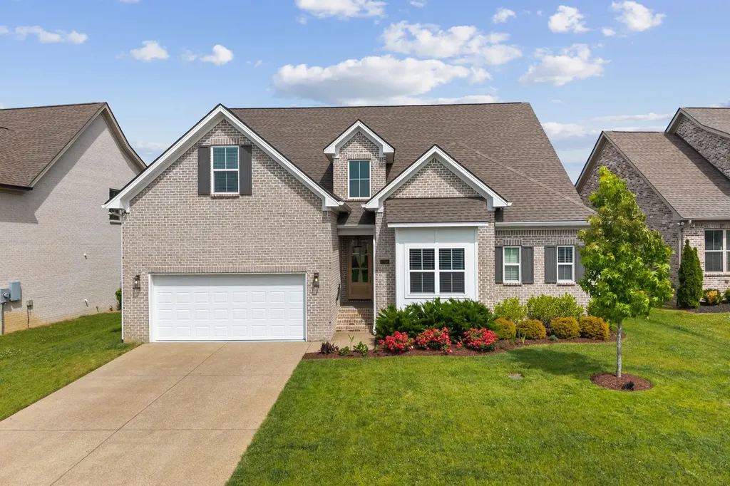 1708 Sorrell Park Drive Spring Hill TN 37174
