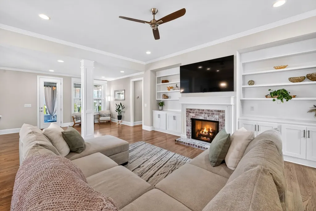 1708 Sorrell Park Drive Spring Hill TN 37174
