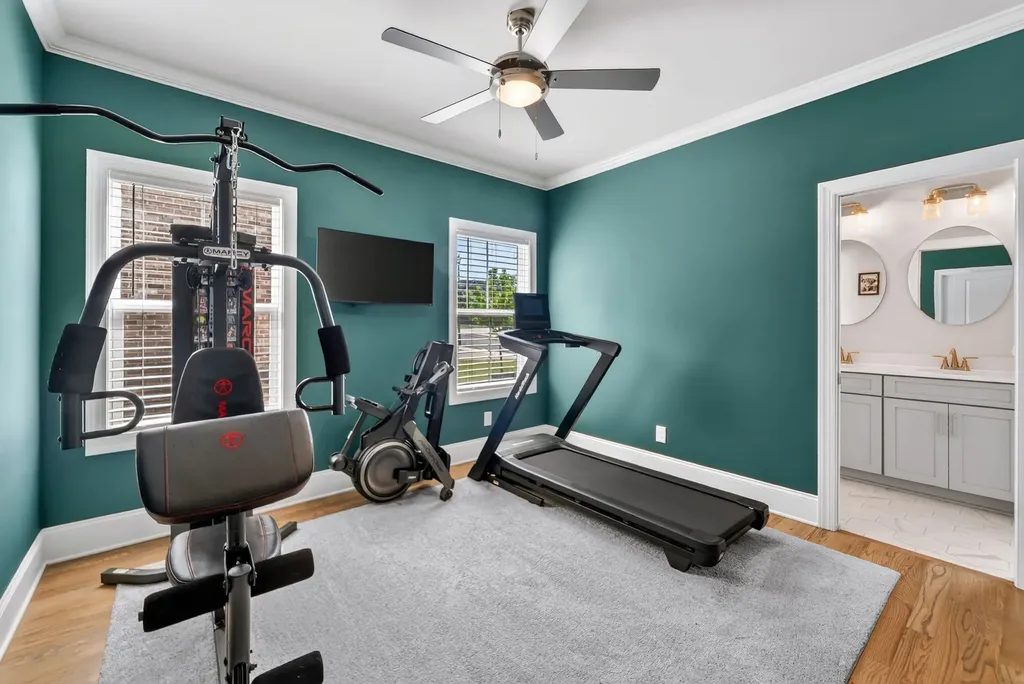 1708 Sorrell Park Drive Spring Hill TN 37174
