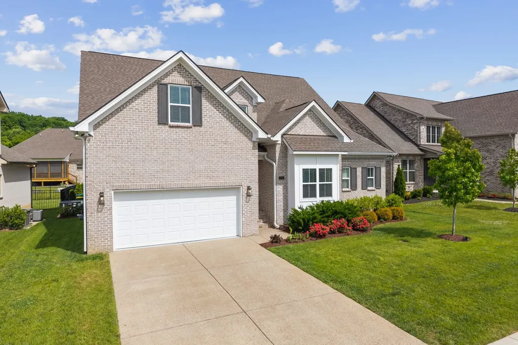 1708 Sorrell Park Drive Spring Hill TN 37174
