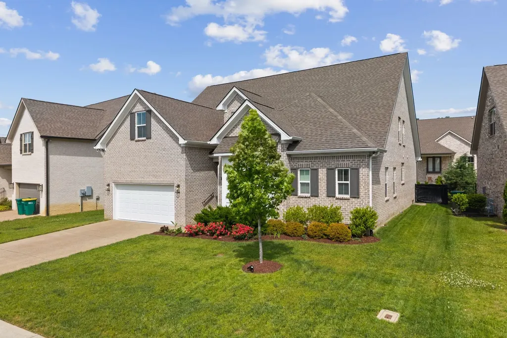 1708 Sorrell Park Drive Spring Hill TN 37174