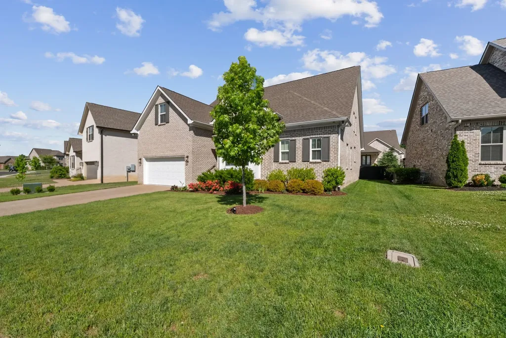 1708 Sorrell Park Drive Spring Hill TN 37174