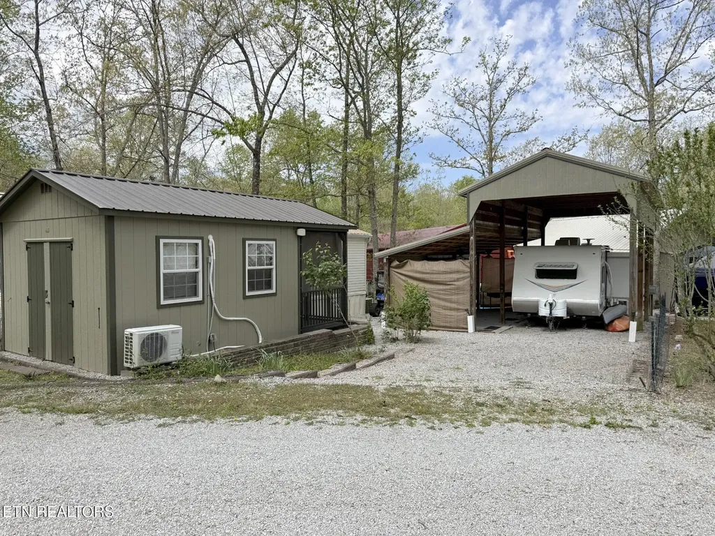 0 Sarvis Road - Lot 124 Crossville TN 38571