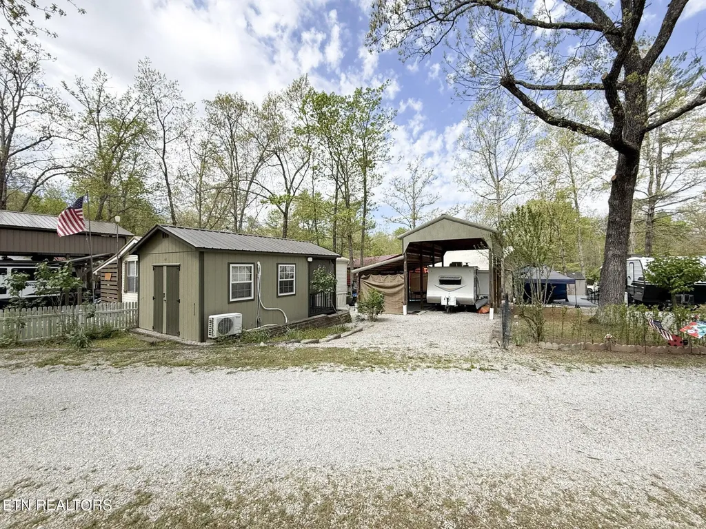 0 Sarvis Road - Lot 124 Crossville TN 38571