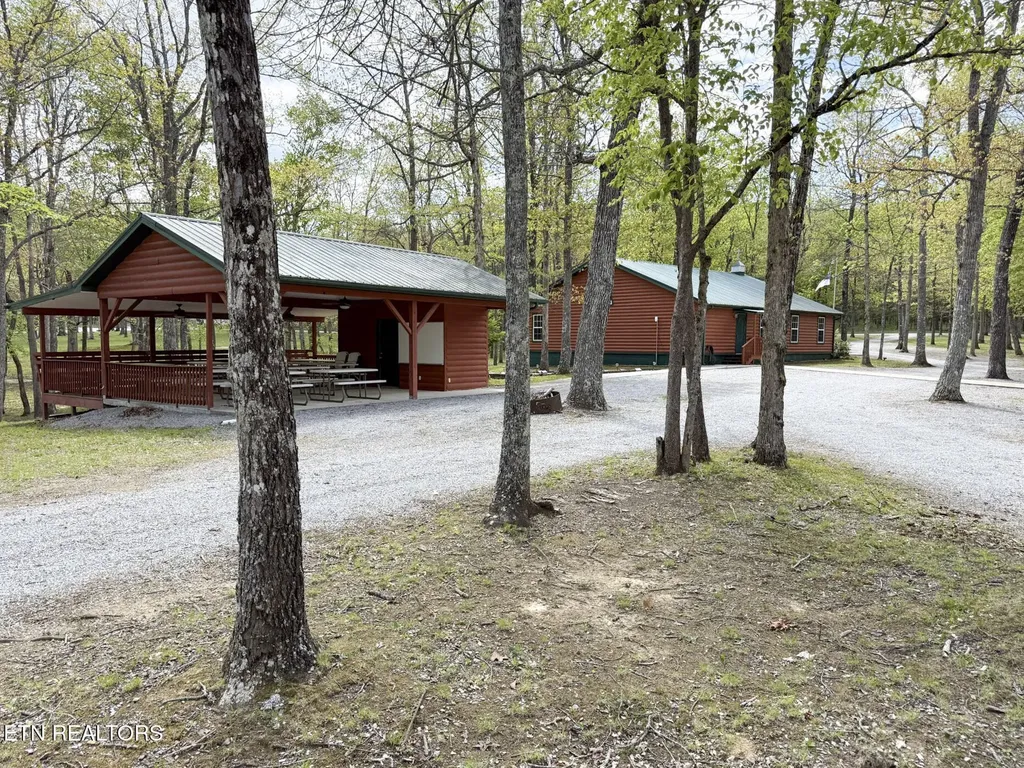 0 Sarvis Road - Lot 124 Crossville TN 38571