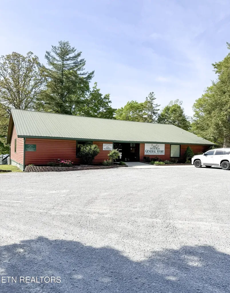 0 Sarvis Road - Lot 124 Crossville TN 38571