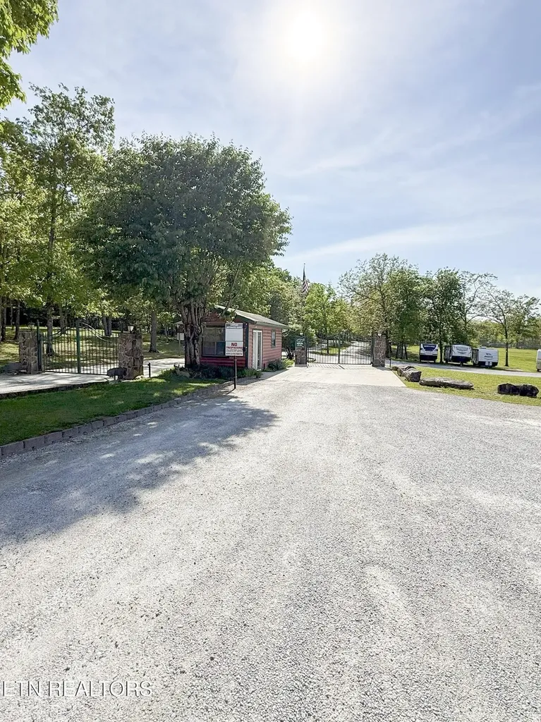 0 Sarvis Road - Lot 124 Crossville TN 38571