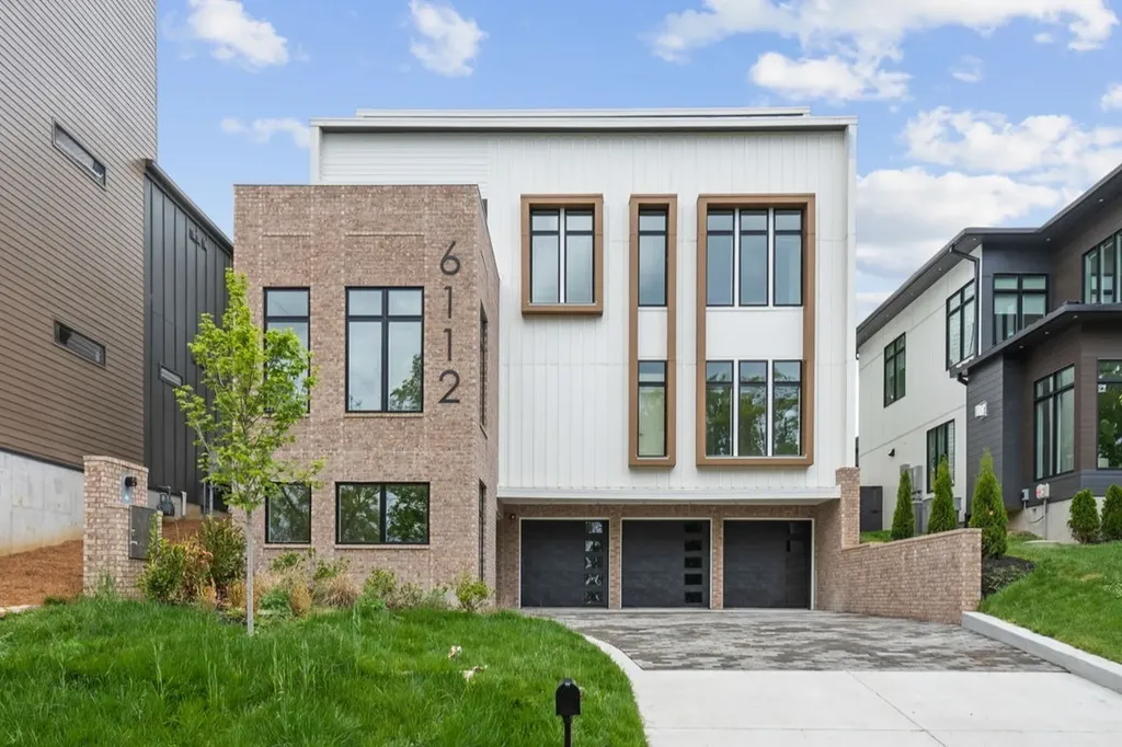 6112 Hill Circle Drive Nashville TN 37209