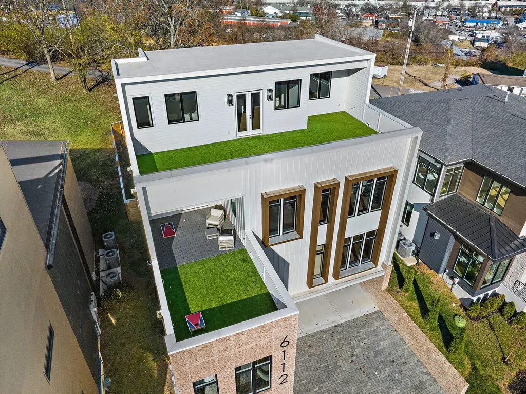 6112 Hill Circle Drive Nashville TN 37209