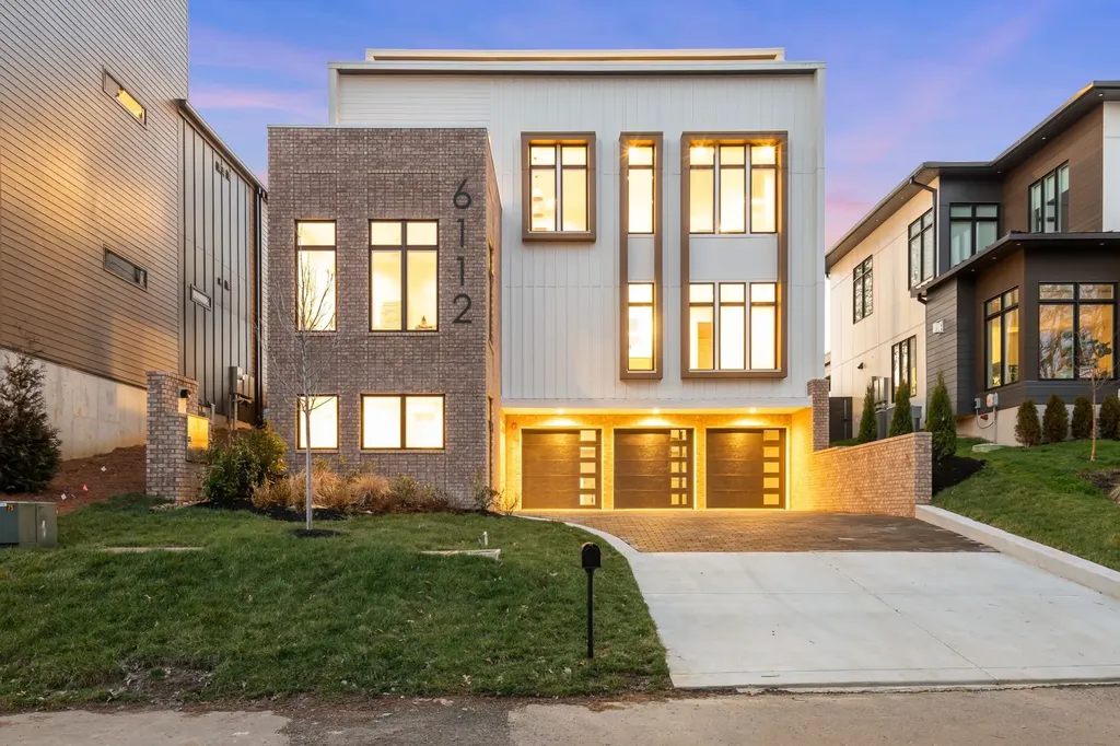 6112 Hill Circle Drive Nashville TN 37209
