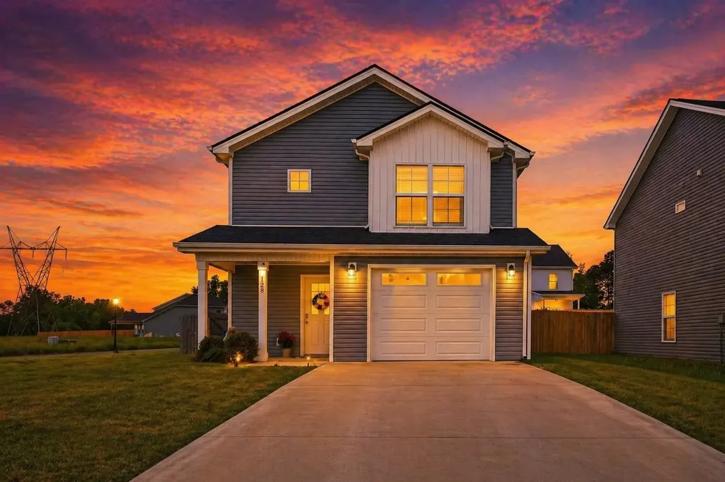 128 Quarry Ridge Road Clarksville TN 37043