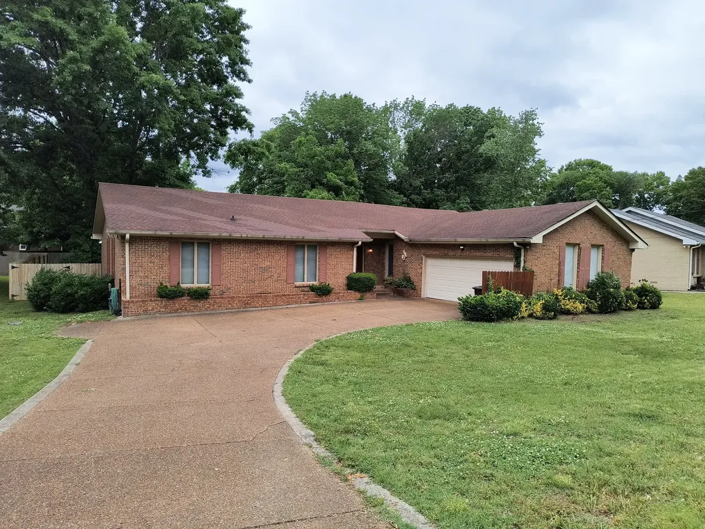 6024 Port Anadarko Trail Hermitage TN 37076