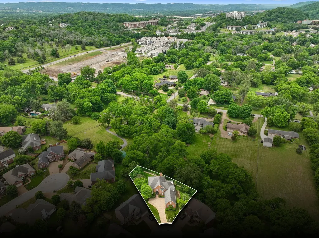 1413 Fort Gaines Place Brentwood TN 37027