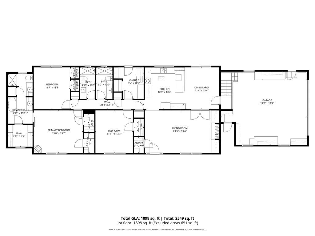 6268 Highway 100, W Centerville TN 37033