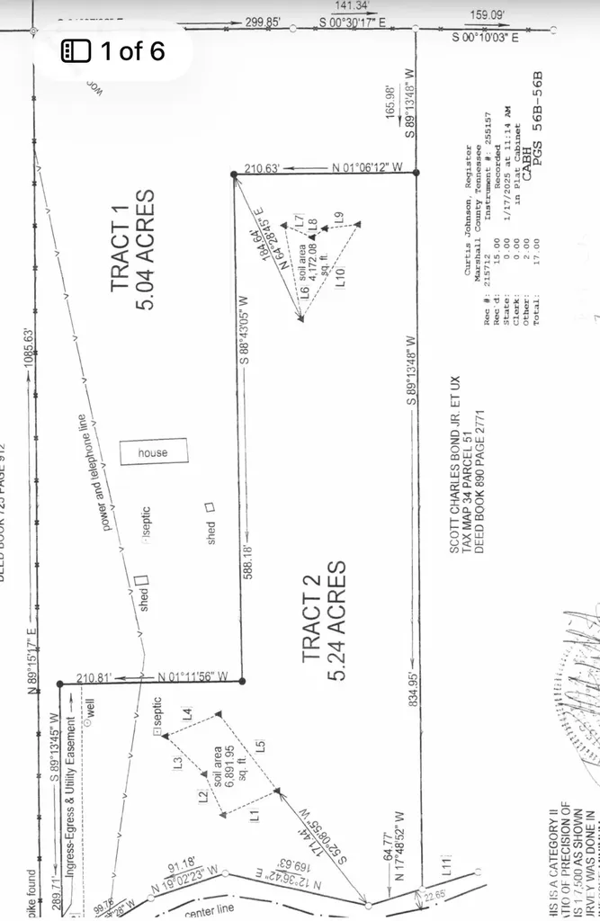3163 Ownby Road Lewisburg TN 37091