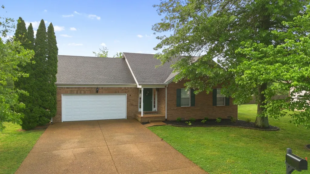 2919 Crenshaw Court Spring Hill TN 37174