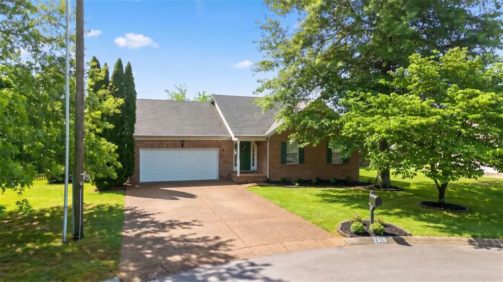 2919 Crenshaw Court Spring Hill TN 37174