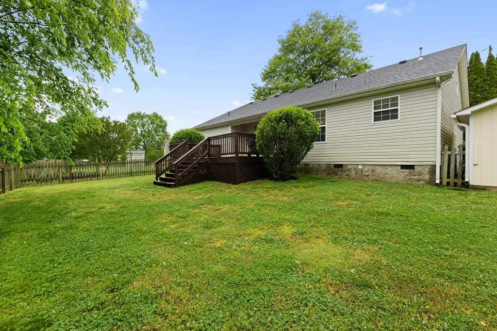 2919 Crenshaw Court Spring Hill TN 37174