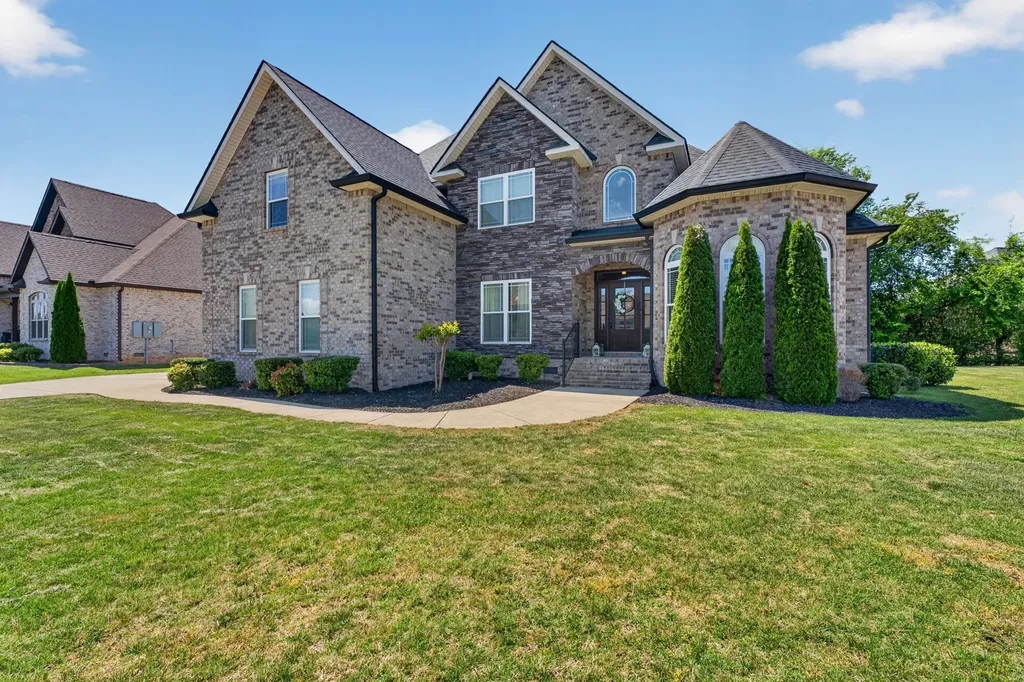 2918 Beaulah Drive Murfreesboro TN 37128