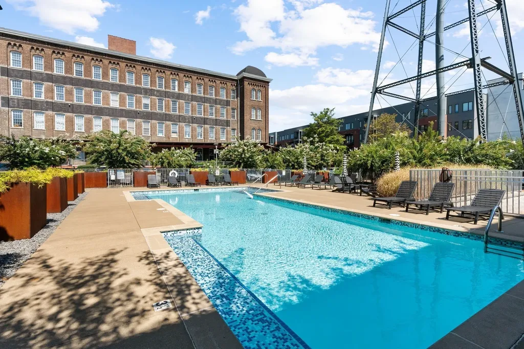 1400 Rosa L Parks Boulevard Nashville TN 37208