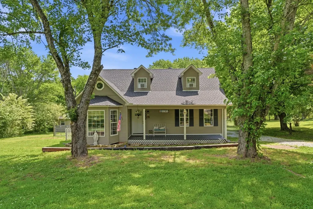 4018 Rutledge Hill Road Hillsboro TN 37342