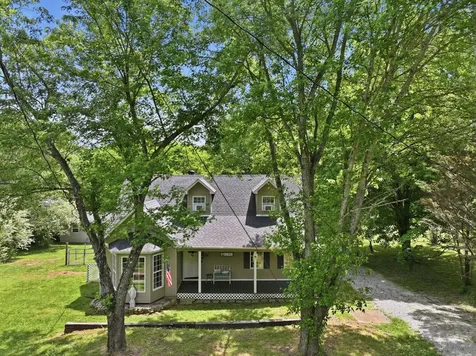 4018 Rutledge Hill Road Hillsboro TN 37342