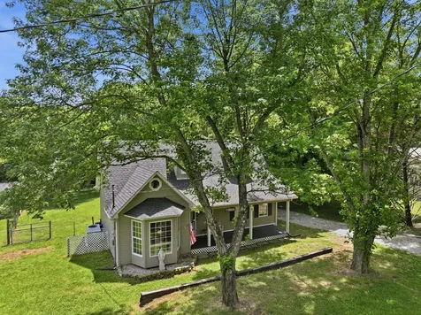 4018 Rutledge Hill Road Hillsboro TN 37342