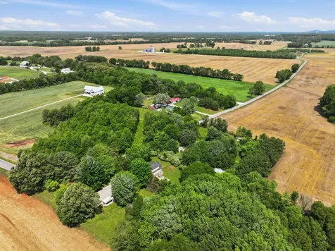4018 Rutledge Hill Road Hillsboro TN 37342