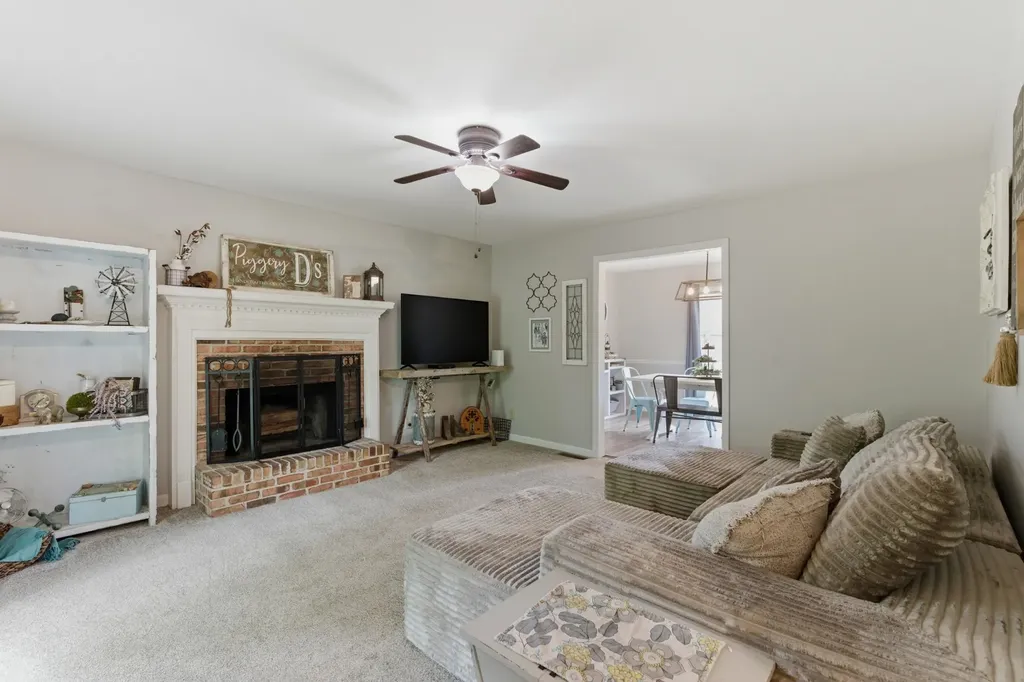302 Andes Drive Columbia TN 38401