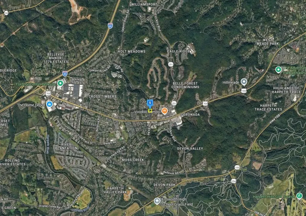 311 Hicks Road Nashville TN 37221