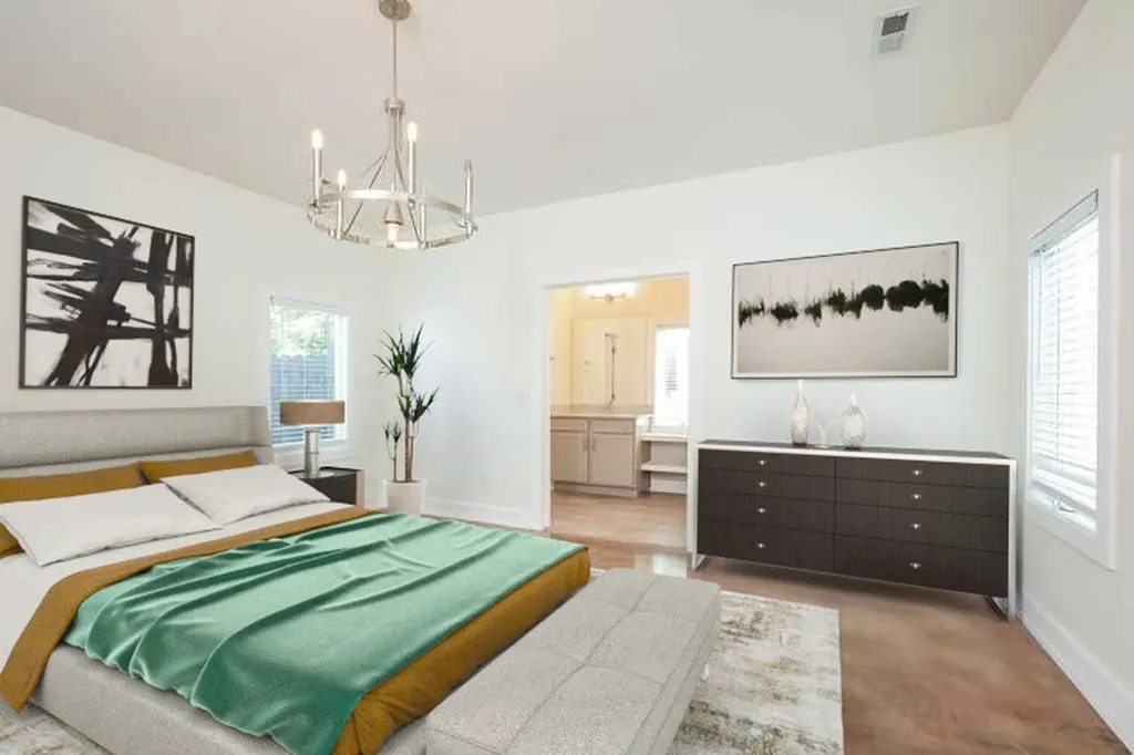 2123B Burns Street Nashville TN 37216