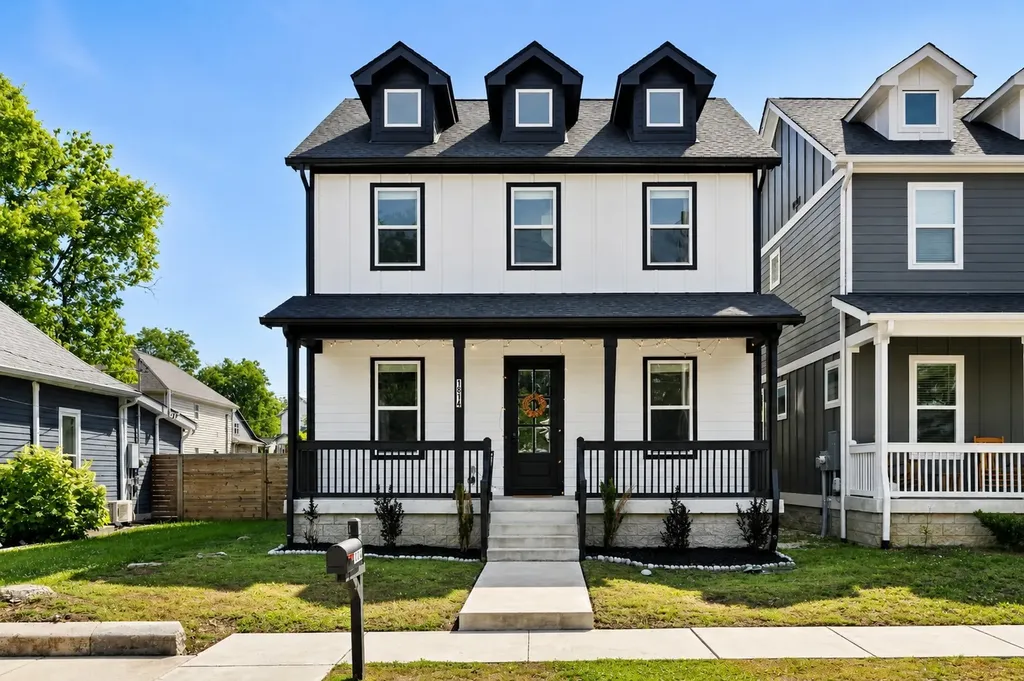1814 12th Ave, N Nashville TN 37208