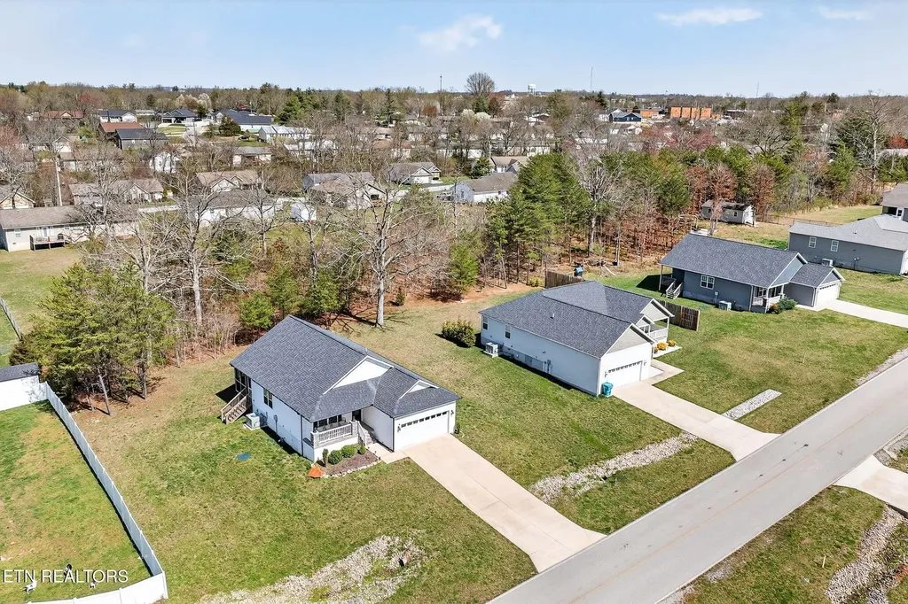 22 Patrick Drive Crossville TN 38555