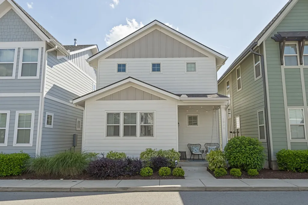 1020 Treaty Oaks Drive Nashville TN 37209