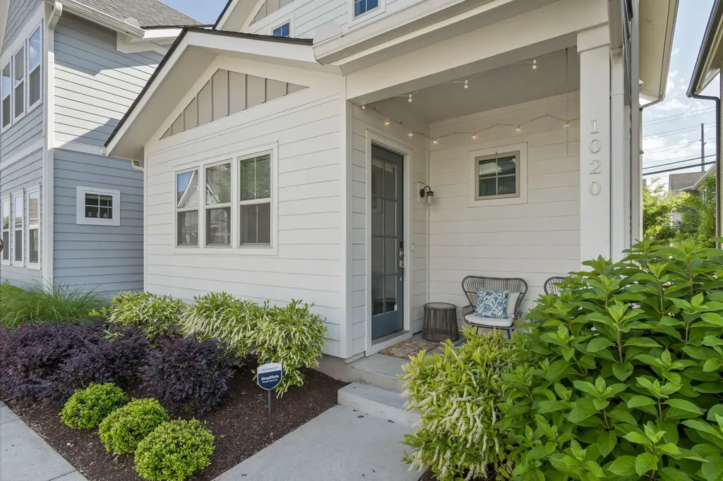 1020 Treaty Oaks Drive Nashville TN 37209