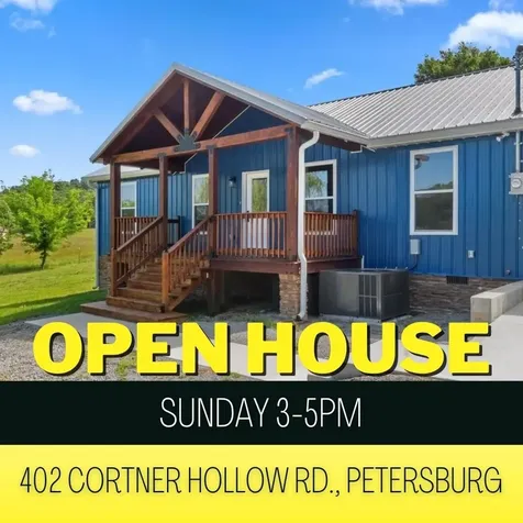 402 Cortner Hollow Road Petersburg TN 37144