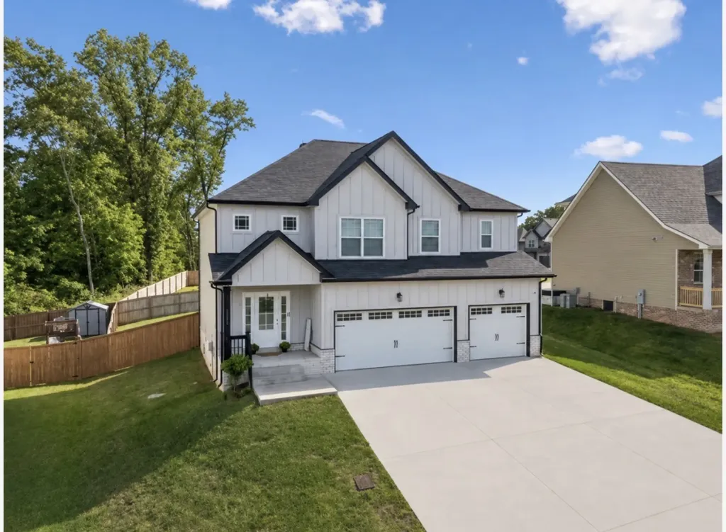 1584 Malone Way Clarksville TN 37043