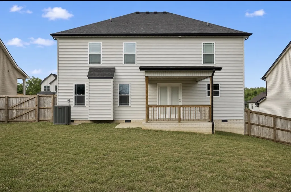 1584 Malone Way Clarksville TN 37043