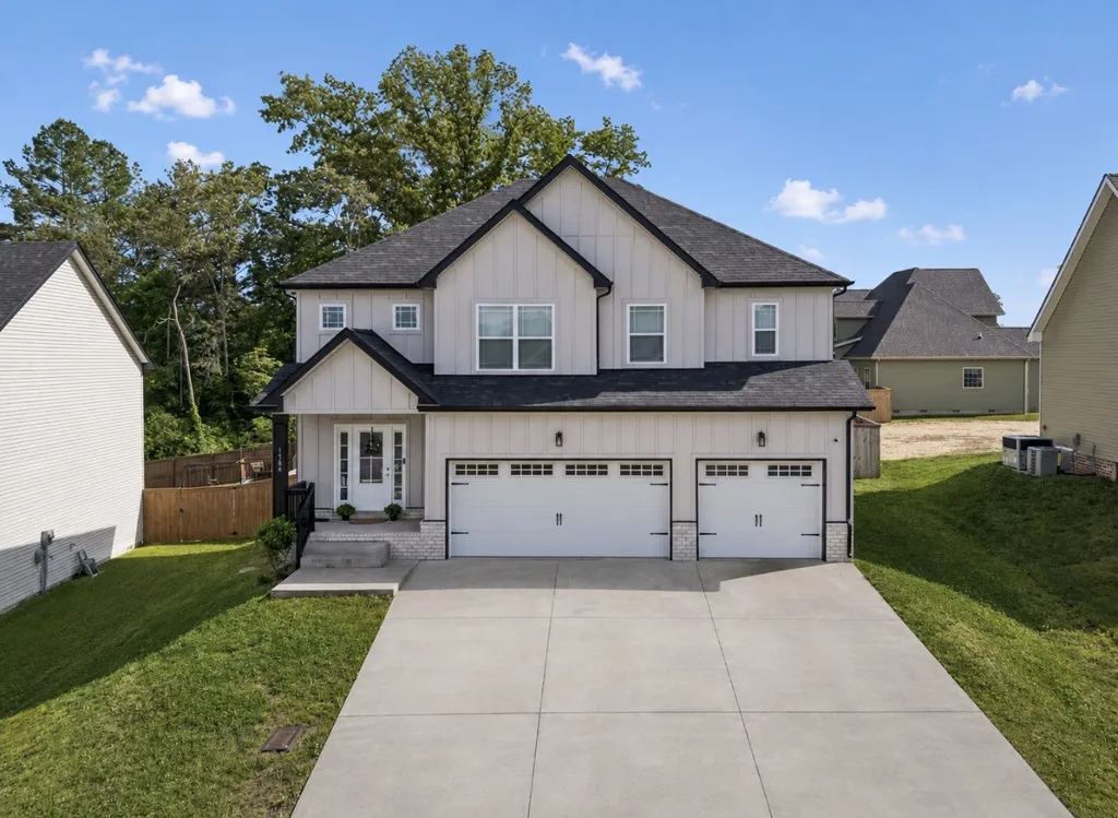 1584 Malone Way Clarksville TN 37043
