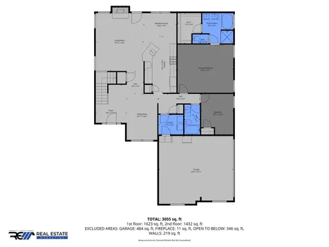 317 Alonzo Place Cunningham TN 37052